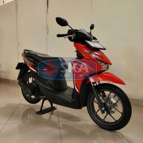 Honda All New Beat CBS Tahun 2025